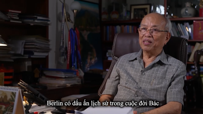 Phim "Hồ Chí Minh - Con đường phía trước": Hành trình của Bác vẫn đang được viết tiếp - Ảnh 14.