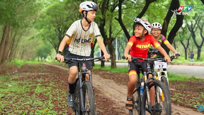 Cộng đồng yêu xe đạp TP. Hồ Chí Minh sôi nổi hưởng ứng "Ngày xe đạp thế giới" - Ảnh 5.