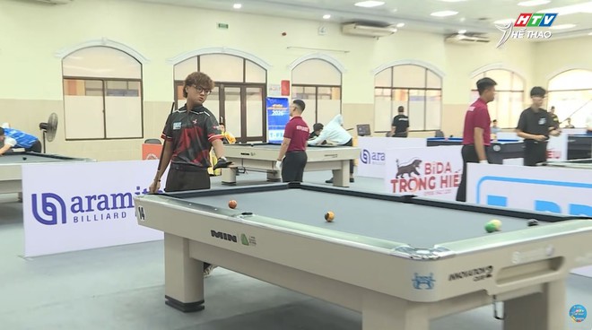 Nhiều điểm mới tại giải Billiards HBSF Tour 1 năm 2026 - Ảnh 1.
