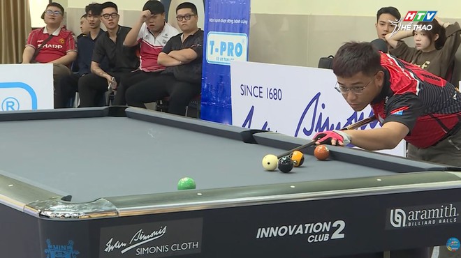 Nhiều điểm mới tại giải Billiards HBSF Tour 1 năm 2026 - Ảnh 3.