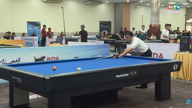 Nhiều điểm mới tại giải Billiards HBSF Tour 1 năm 2026 - Ảnh 5.