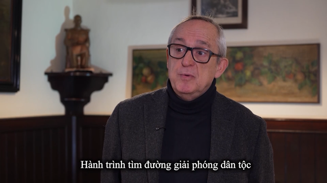 Phim "Hồ Chí Minh - Con đường phía trước": Hành trình của Bác vẫn đang được viết tiếp - Ảnh 16.