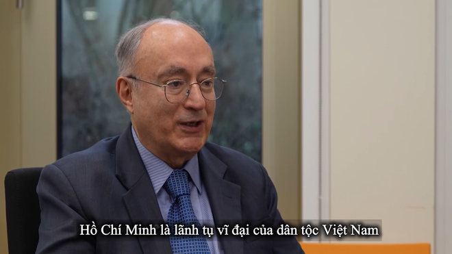 Phim "Hồ Chí Minh - Con đường phía trước": Hành trình của Bác vẫn đang được viết tiếp - Ảnh 15.