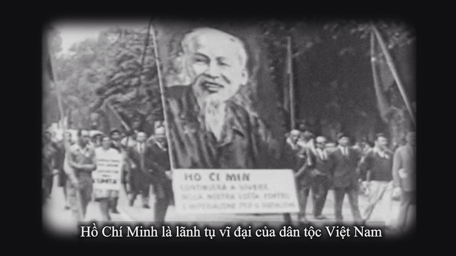 Phim tài liệu về hành trình của Chủ tịch Hồ Chí Minh hé mở những tư liệu giá trị tại châu Âu- Ảnh 3.