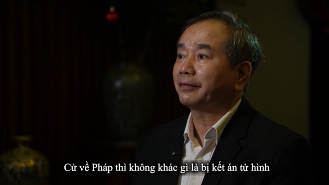 Phim "Hồ Chí Minh - Con đường phía trước": Hành trình của Bác vẫn đang được viết tiếp - Ảnh 17.