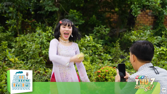 Lẹ không trễ tàu - 19g30 thứ Bảy (6/6) trên HTV7- Ảnh 1.