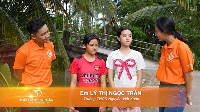 Kiến tạo nhịp cầu - 12g30 Chủ nhật (7/6) trên HTV7- Ảnh 1. Kiến tạo nhịp cầu - 12g30 Chủ nhật (7/6) trên HTV7- Ảnh 1.