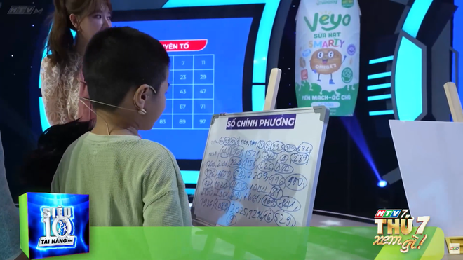 Siêu tài năng nhí - 20g thứ Bảy (6/6) trên HTV7- Ảnh 1.