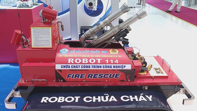 Dấu ấn sáng tạo của người lao động Việt Nam - Ảnh 4.