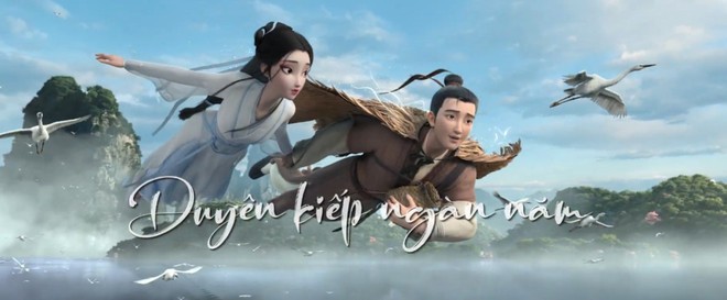 Thiên tình sử 500 năm "Bạch Xà: Một kiếp nhân gian" lên màn ảnh rộng - Ảnh 3.