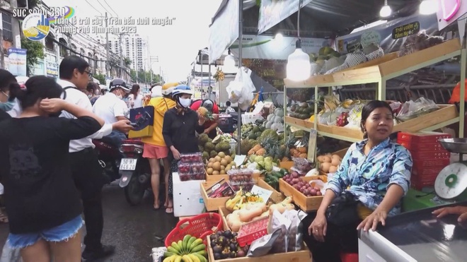 Sôi động Tuần lễ trái cây “Trên bến dưới thuyền” năm 2026 - Ảnh 4.