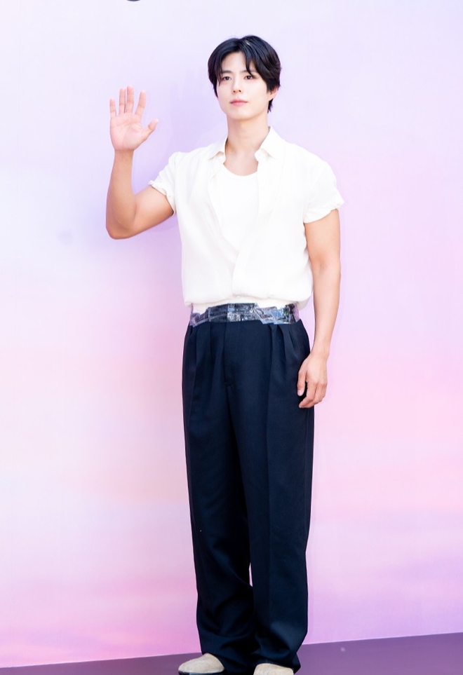 Park Bo Gum lần đầu lồng tiếng phim hoạt hình, đảm nhận vai chính trong "David" - Ảnh 4.