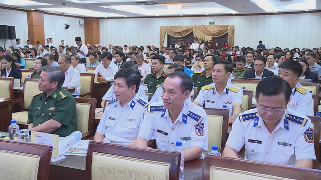 Kỷ niệm 7 năm chương trình “Tự hào cờ Tổ quốc” - Ảnh 2.