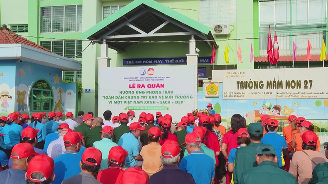 Thời sự trưa HTV ngày 6/6/2026 | Phường Phước Long phát động trồng cây nhớ ơn Bác Hồ - Ảnh 4.