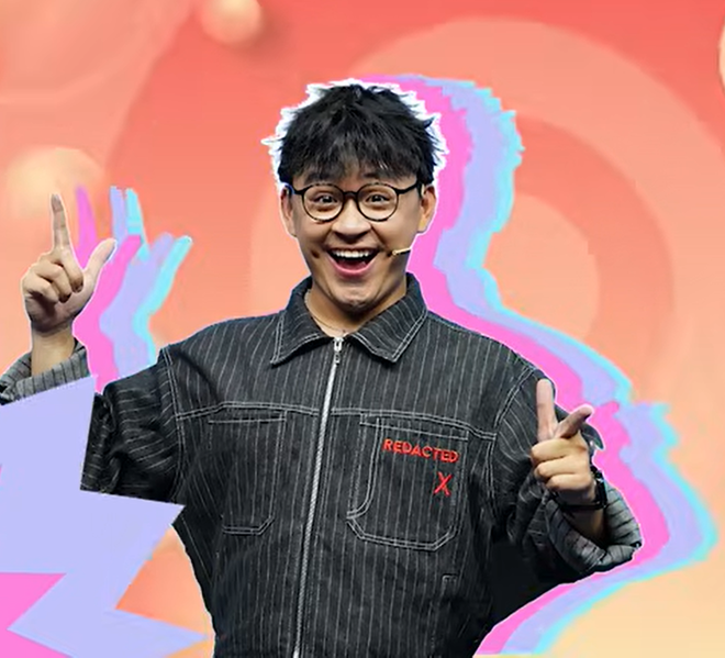 Phương Lan há hốc mồm khi Hoàng Phong bị đồng đội đạp lên đầu | Song tài thách đấu 2 - Tập 3- Ảnh 3.