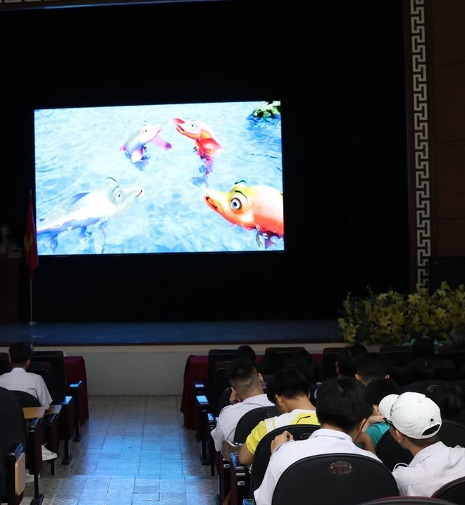 Liên hoan phim ngắn TP. Hồ Chí Minh 2026: Khơi nguồn sáng tạo, kiến tạo TP điện ảnh- Ảnh 5.