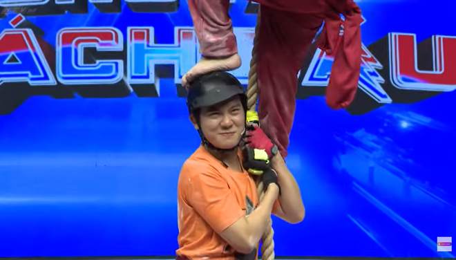 Song tài thách đấu 2 - tập 3: Hoàng Phong để đồng đội "đè đầu cưỡi cổ" vẫn thua- Ảnh 2.