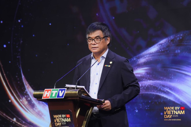 “Made by Vietnam Day” lần thứ 2 năm 2026: Khơi dòng động lực mới, bứt tốc thương hiệu Việt- Ảnh 5.