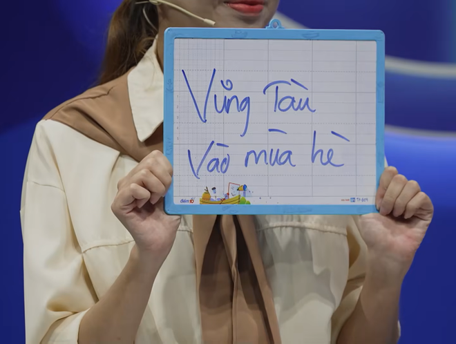 Bất ngờ món quà "ếch tiên cá" của chị họ | Tranh tài đọ sức - Tập 9- Ảnh 1.