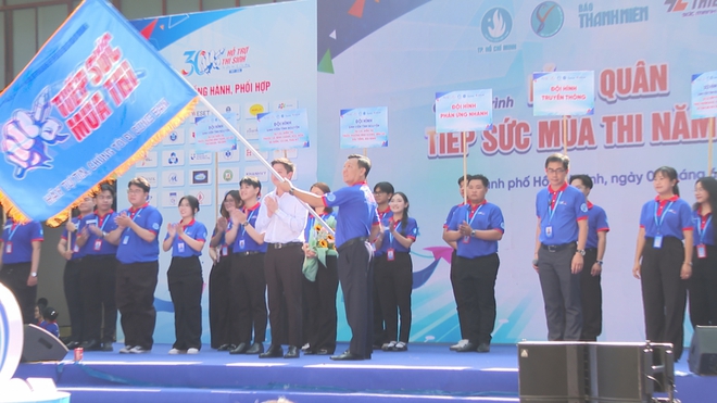 Thời sự HTV ngày 7/6/2026 | Cùng định hình tương lai chung tại Diễn đàn Tương lai ASEAN 2026- Ảnh 3.