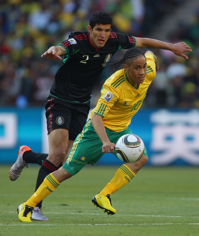 Mexico sẵn sàng cho trận khai mạc World Cup 2026- Ảnh 1.