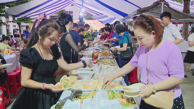 Hơn 100 món tại chương trình ẩm thực chay gây quỹ từ thiện- Ảnh 5.