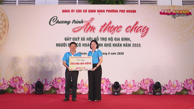 Hơn 100 món tại chương trình ẩm thực chay gây quỹ từ thiện- Ảnh 7.