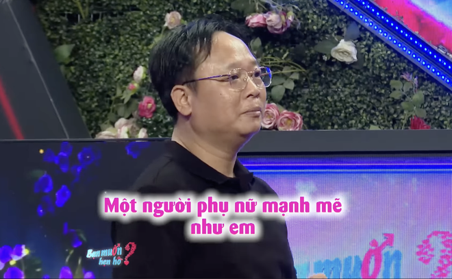 Bạn muốn hẹn hò 2026 | Tập 23: Hai trái tim tổn thương lỡ hẹn đầy nuối tiếc - Ảnh 2.