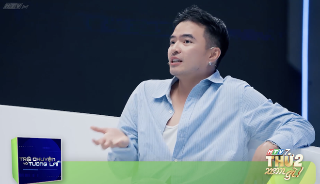 Trò chuyện với tương lai - 19g thứ Hai (8/6) trên HTV7- Ảnh 2. Trò chuyện với tương lai - 19g thứ Hai (8/6) trên HTV7- Ảnh 2.