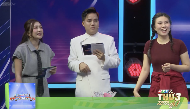 Song tài thách đấu - 20g thứ Ba (9/6) trên HTV7 - Ảnh 2.