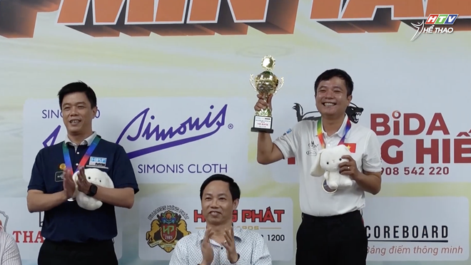 Nhiều bất ngờ tại Giải Billiards TP. Hồ Chí Minh HBSF 2026 Tour 1- Ảnh 3. Nhiều bất ngờ tại Giải Billiards TP. Hồ Chí Minh HBSF 2026 Tour 1- Ảnh 3.
