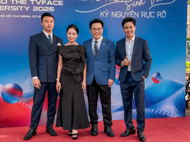 Chính thức khởi động The TVFACE University 2026 - Ảnh 11.
