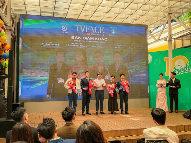 Chính thức khởi động The TVFACE University 2026 - Ảnh 12.