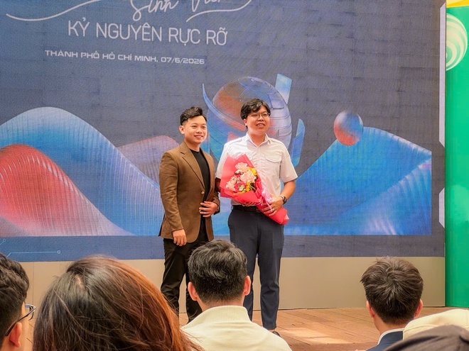 Chính thức khởi động The TVFACE University 2026 - Ảnh 9.
