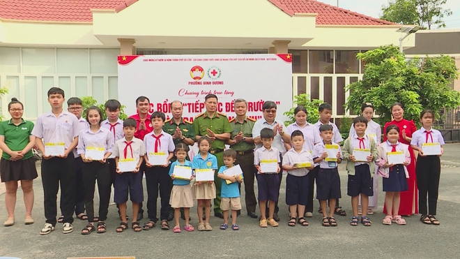 60 Giây ngày 8/6/2026 | Những điểm tựa cho người lao động - Ảnh 1.