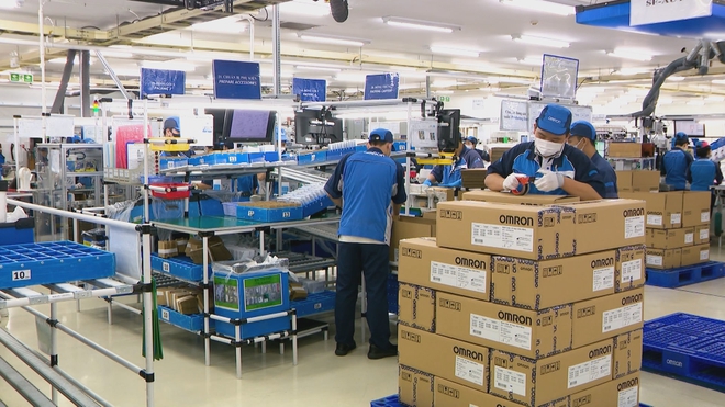Vươn khơi - Ngày 8/6/2026 | Tính đến ngày 1/6/2026, TP. Hồ Chí Minh thu hút FDI đạt 6,6 tỷ USD. - Ảnh 1.