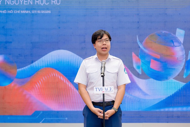 Chính thức khởi động The TVFACE University 2026 - Ảnh 8.