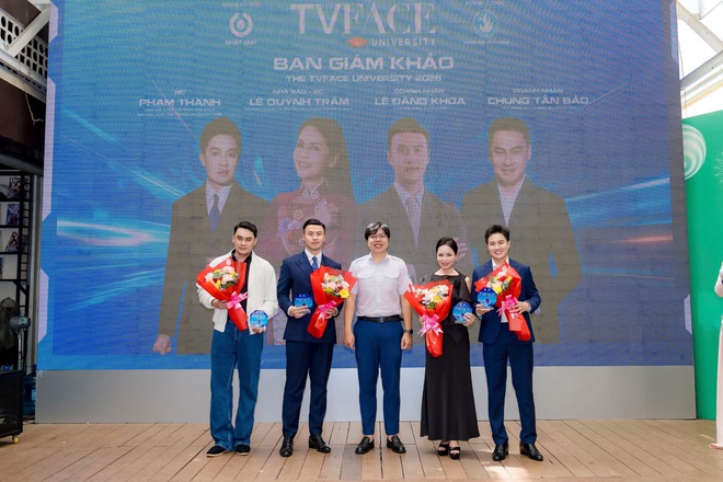 Chính thức khởi động The TVFACE University 2026 - Ảnh 14.