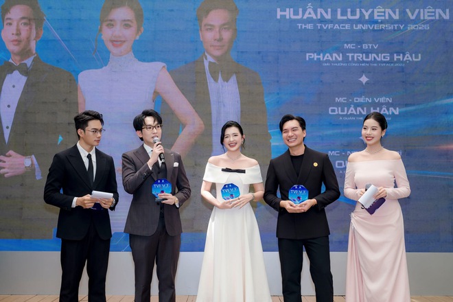 Chính thức khởi động The TVFACE University 2026 - Ảnh 13.