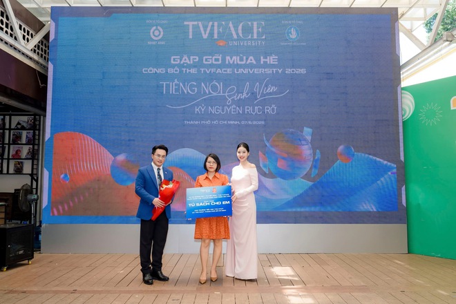Chính thức khởi động The TVFACE University 2026 - Ảnh 20.