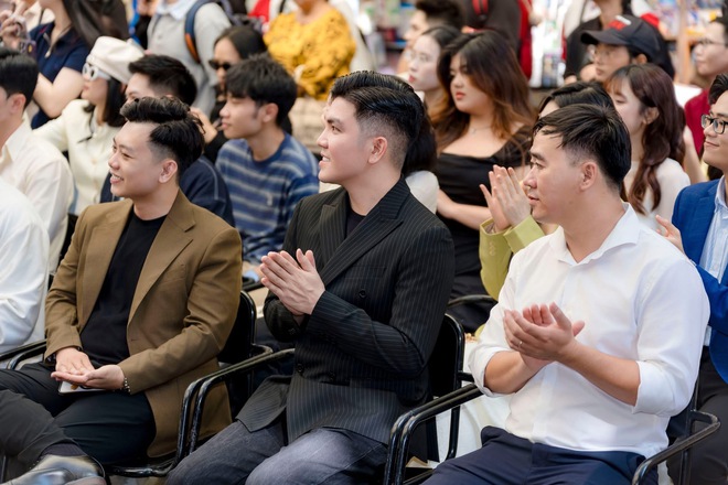 Chính thức khởi động The TVFACE University 2026 - Ảnh 21.