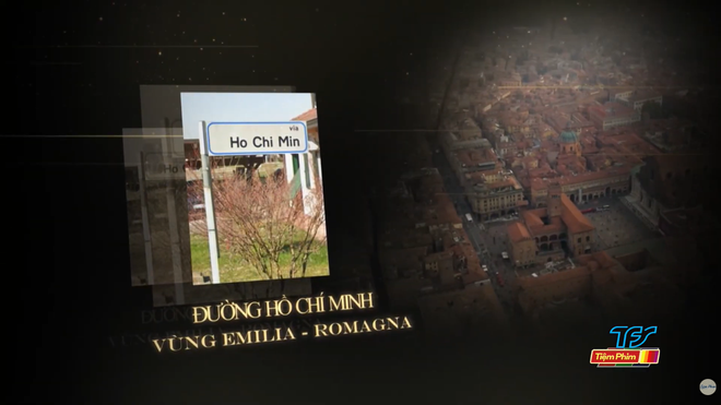 Phần 3 "Hồ Chí Minh - Con đường phía trước": Via Ho Chi Minh - Ảnh 2.