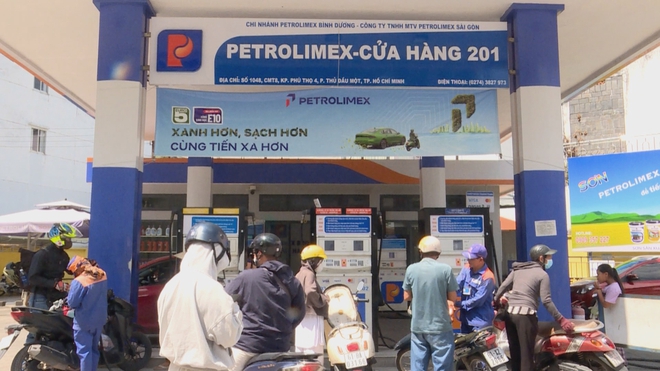 Không để gián đoạn nguồn cung xăng sinh học trong mọi tình huống - Ảnh 1.