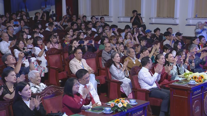Bế mạc Liên hoan Phim ngắn TP. Hồ Chí Minh lần II năm 2026 - Ảnh 3.