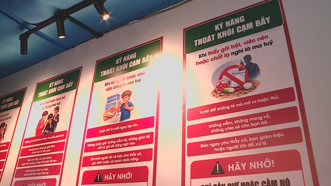 Phú Nhuận ra mắt không gian phòng, chống ma túy - Ảnh 4.