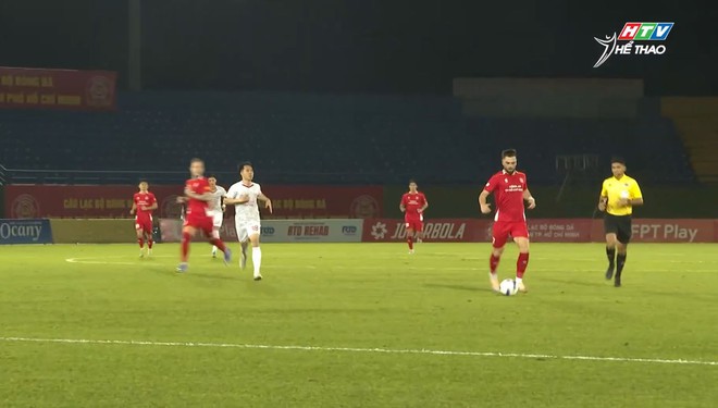 Becamex TP. Hồ Chí Minh khép lại hành trình V-League sau 22 năm - Ảnh 22.