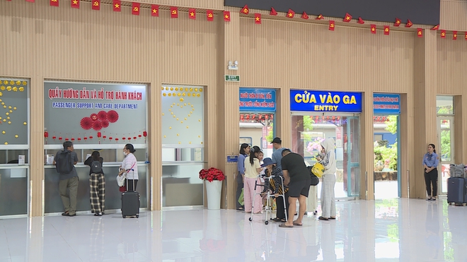 Đường sắt đảm bảo phục vụ cao điểm Hè 2026 - Ảnh 4.