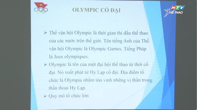Khai giảng Khóa huấn luyện viên thể thao Olympic nâng cao năm 2026 - Ảnh 8.