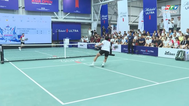 Các tay vợt Việt Nam ghi dấu ấn tại giải Pickleball châu Á mở rộng 2026 - Ảnh 6.