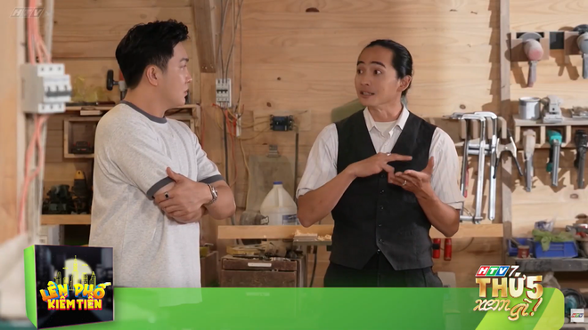 Lên phố kiếm tiền - 19g thứ Năm (2/7) trên HTV7 - Ảnh 1.